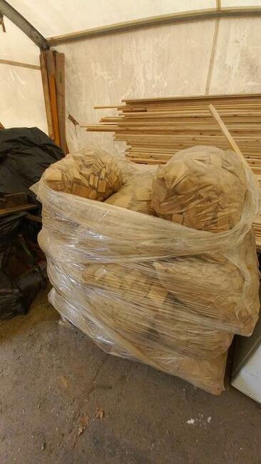 Opał do grilla, kominka, centralnego ogrzewania