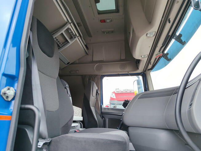 hakowiec 6x2 DAF XF 440 Euro 6