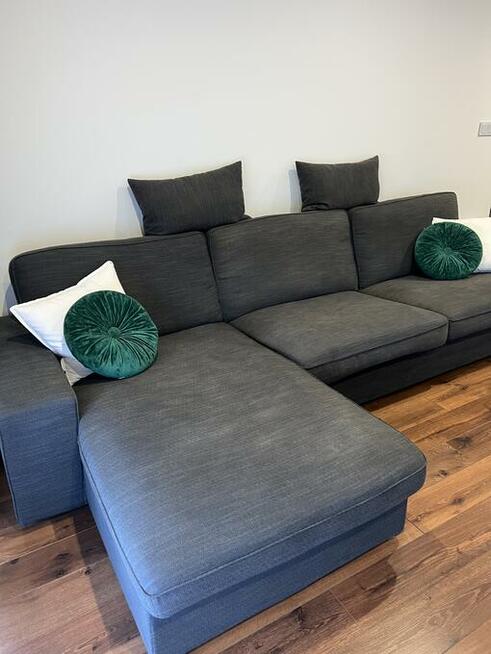 Wypoczynek narożnik IKEA KIVIK