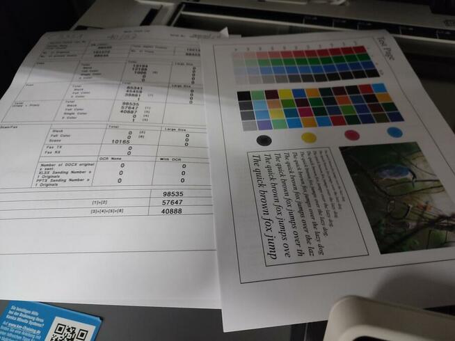 kserokopiarka a4 kolor konica minolta c3351 okazja