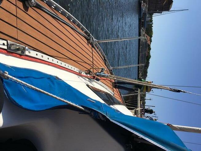 Jacht żaglowy 30 stóp balastowy 2024Ustka