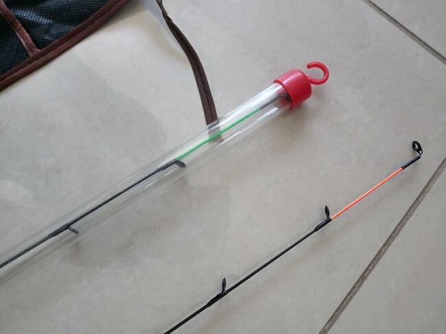 Konger carbomaxx Tele feeder 3,60m 40-80g