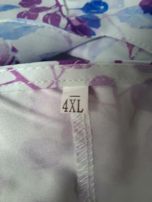 Suknia rozmiar 4XL