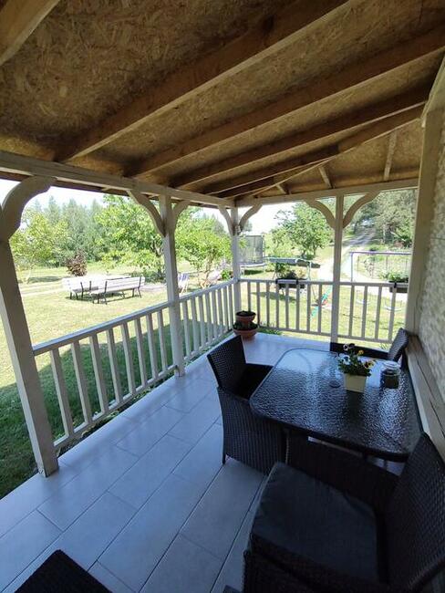 domek Krasnogruda całoroczny do wynajęcia