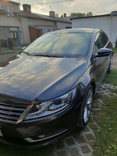 Vw cc 2.0 tdi cr 140km nowy rozrząd, bogate wyposażenie