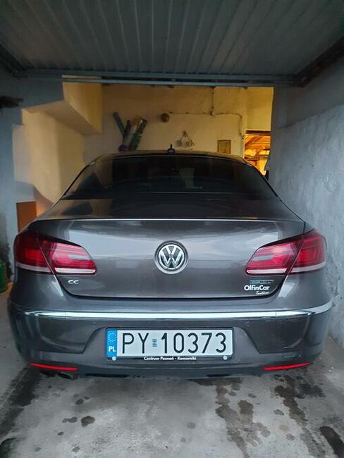 Vw cc 2.0 tdi cr 140km nowy rozrząd, bogate wyposażenie