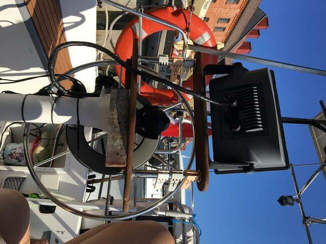 Jacht żaglowy 30 stóp balastowy 2024Ustka