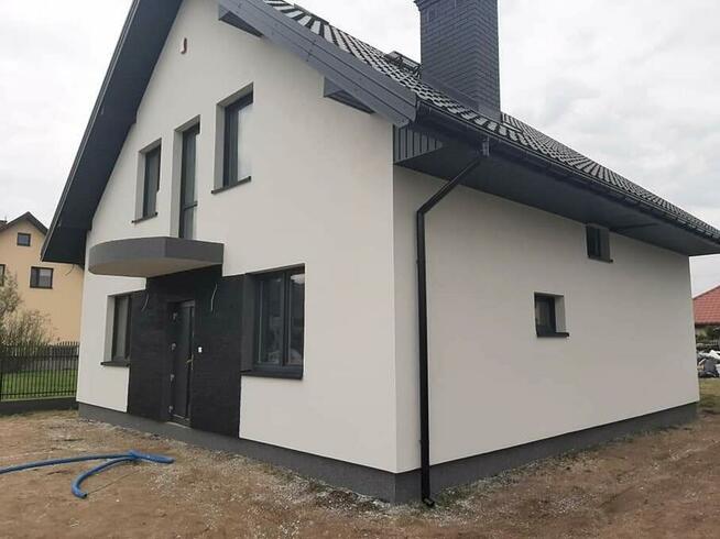 Docieplenia domów elewacje-Podbitka Program Czyst Powietrze