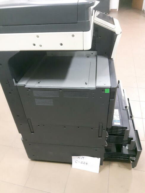 kserokopiarka a3 konica minolta c224e kolor okazja