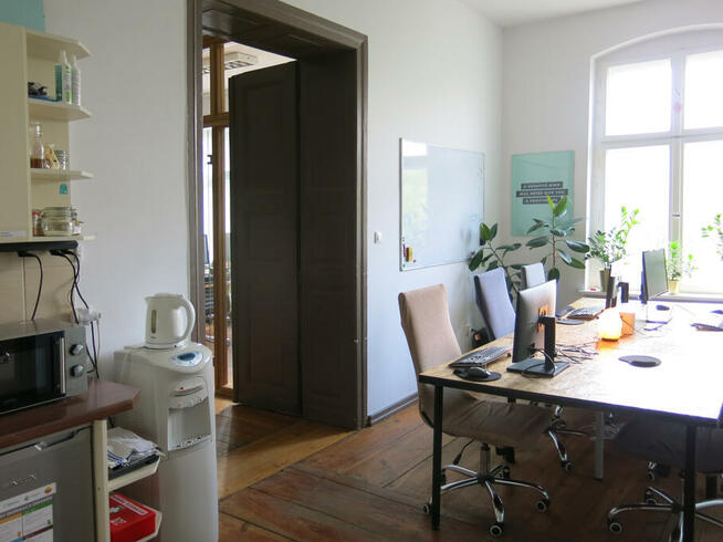 Biura 19 + 12 m na wynajem