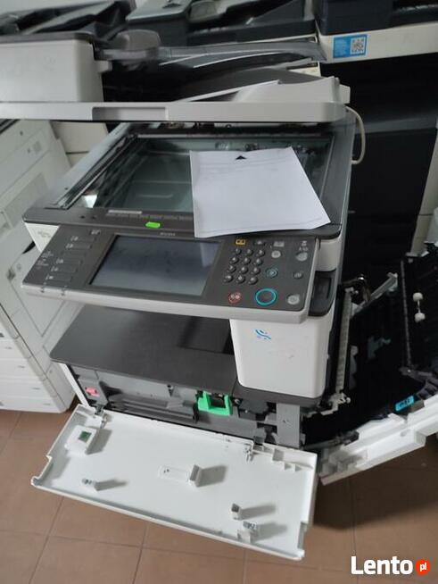 kserokopiarka A3 kopiarka ricoh mp2852 mono