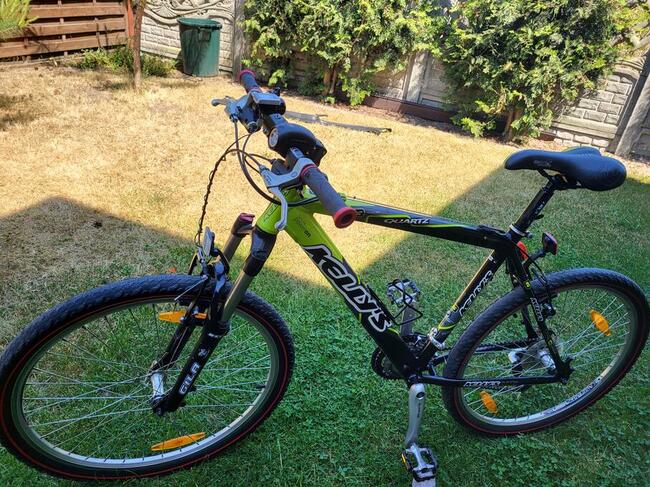 Rower górski/ trekkingowy