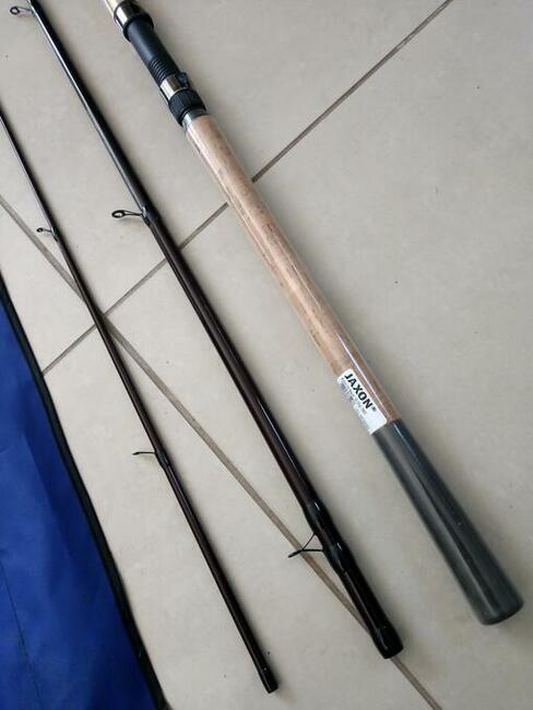 Jaxon Monolith XT Match 3,90m 5-20g wysoka półka