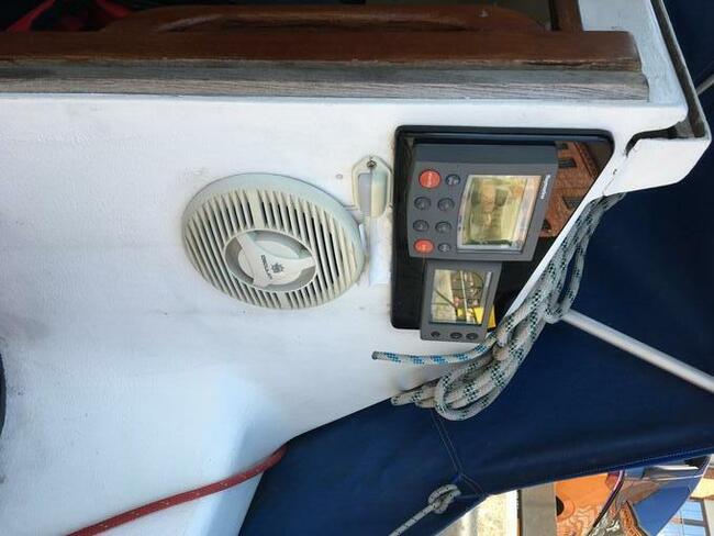 Jacht żaglowy 30 stóp balastowy 2024Ustka