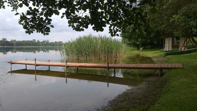 domek Krasnogruda całoroczny do wynajęcia