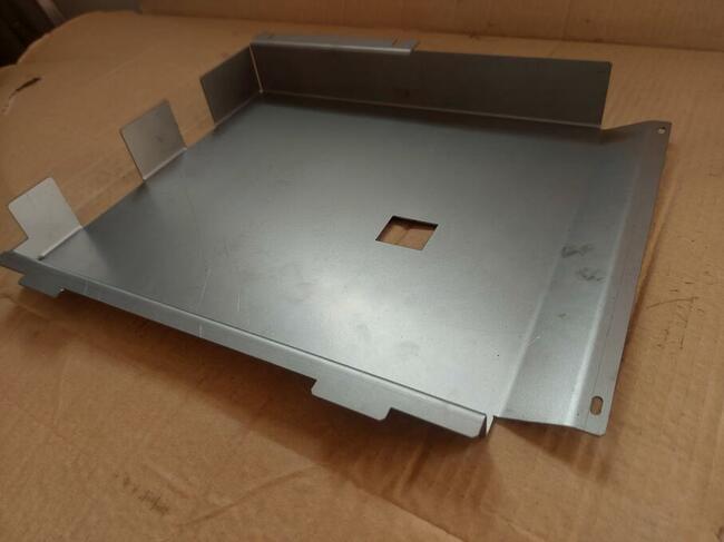 Laserowe cięcie blach gięcie cnc