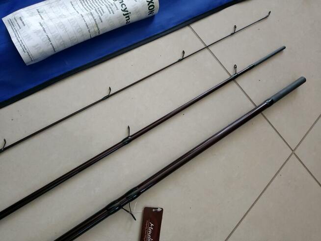 Jaxon Monolith XT Match 3,90m 5-20g wysoka półka