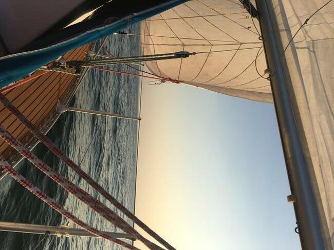 Jacht żaglowy 30 stóp balastowy 2024Ustka