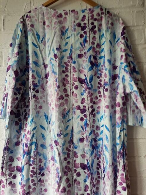 Suknia rozmiar 4XL