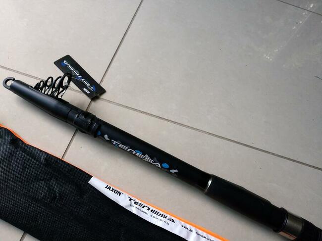 Jaxon tenesa tele ground 3,30m 20-60g