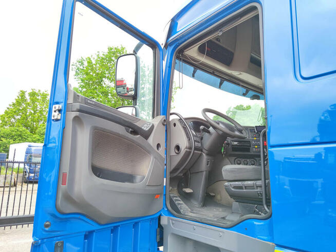 hakowiec 6x2 DAF XF 440 Euro 6