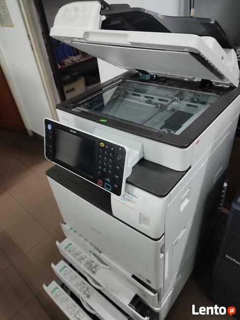 kserokopiarka a3 mono ricoh mp2554 wielofunkcyjna okazja