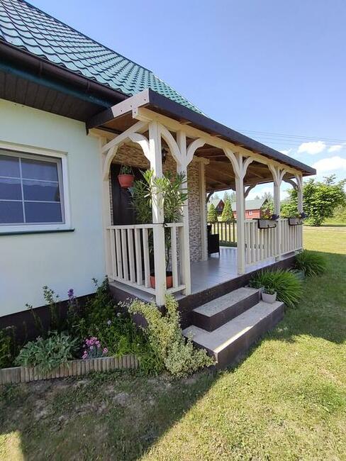 domek Krasnogruda całoroczny do wynajęcia