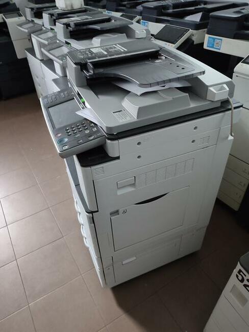 kserokopiarka A3 kopiarka ricoh mp2852 mono