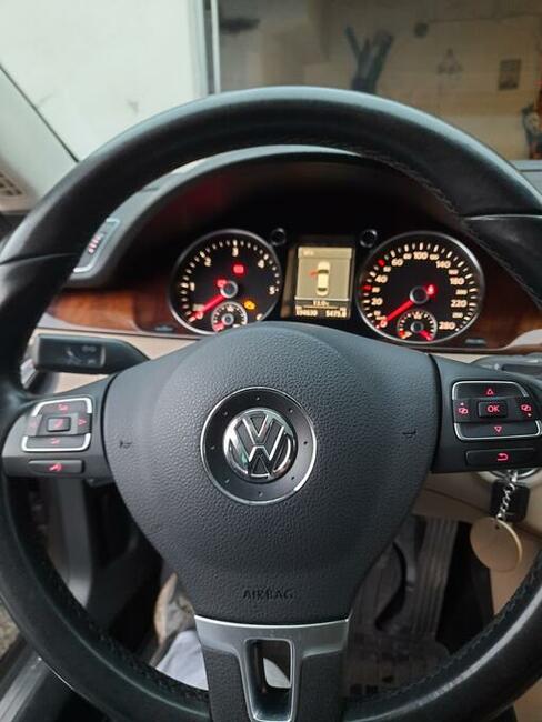 Vw cc 2.0 tdi cr 140km nowy rozrząd, bogate wyposażenie