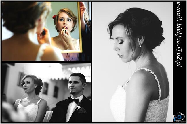 Fotografia ślubna 2024