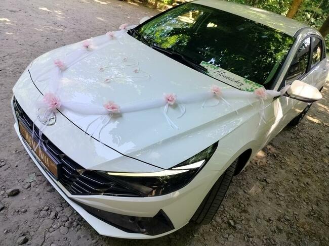 Auto do Ślubu | Nowe 2021r | Przystrojenie i Tablice |
