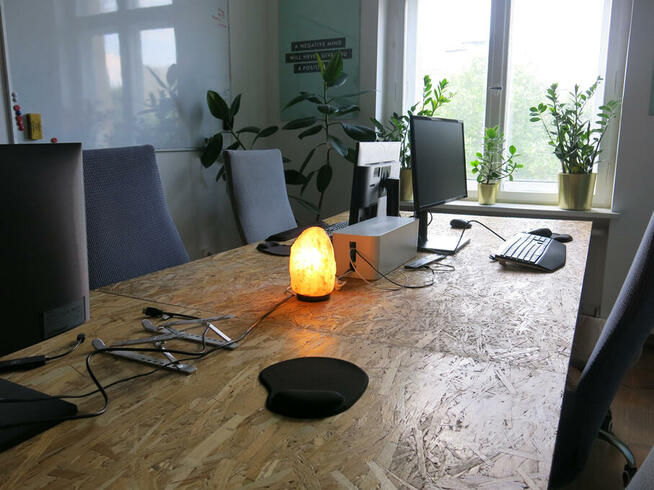 Biura 19 + 12 m na wynajem