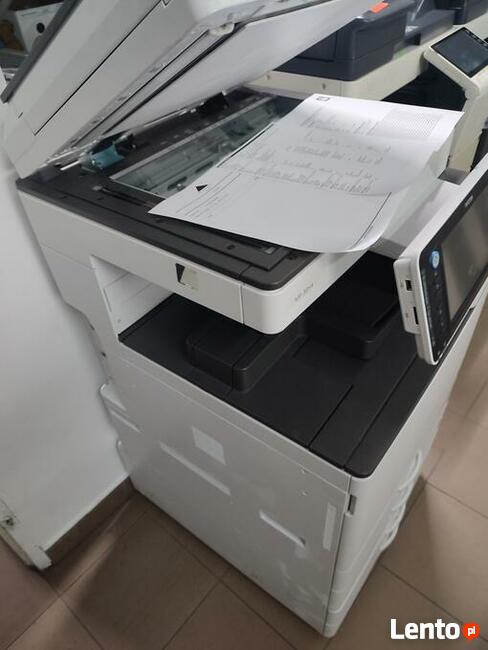 kserokopiarka a3 mono ricoh mp2554 wielofunkcyjna okazja