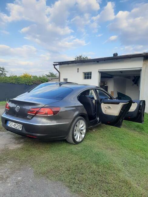 Vw cc 2.0 tdi cr 140km nowy rozrząd, bogate wyposażenie