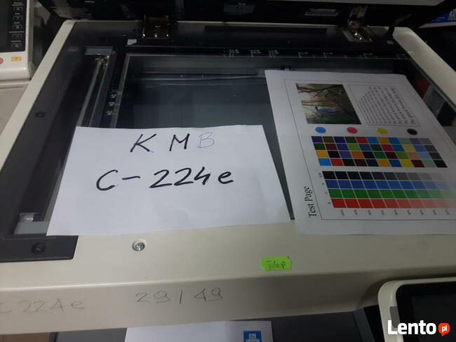 kserokopiarka A3 konika minolta C364e kolor okazja