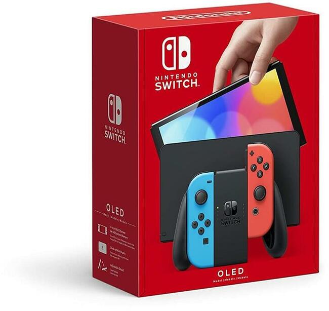 Nintendo Switch OLED Model