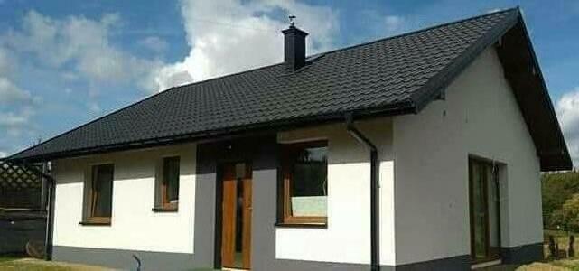 Docieplenia domów Elewacje-Podbitka program Czyste Powietrze