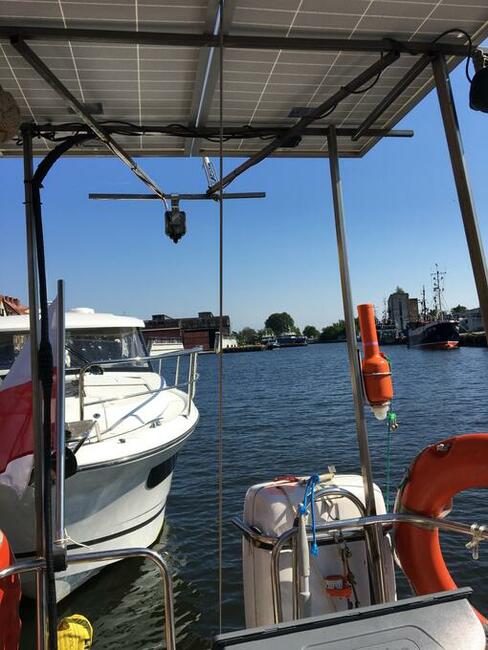 Jacht żaglowy 30 stóp balastowy 2024Ustka