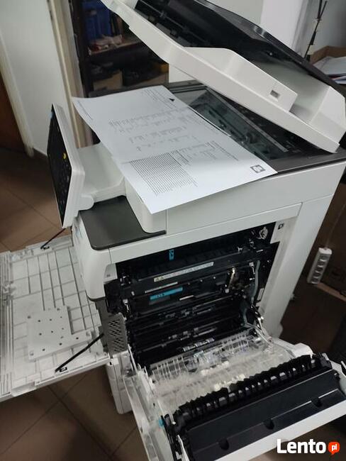 kserokopiarka a3 mono ricoh mp2554 wielofunkcyjna okazja