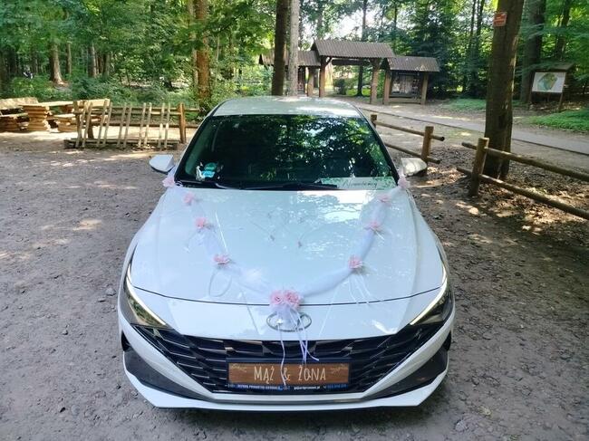 Auto do Ślubu | Nowe 2021r | Przystrojenie i Tablice |