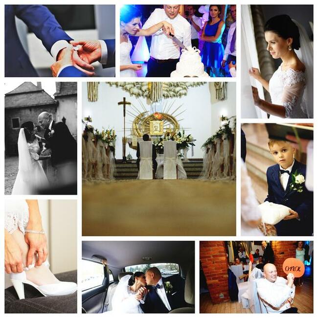 Fotografia ślubna 2024