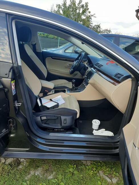 Vw cc 2.0 tdi cr 140km nowy rozrząd, bogate wyposażenie