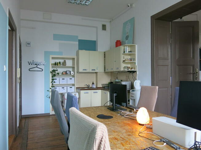 Biura 19 + 12 m na wynajem