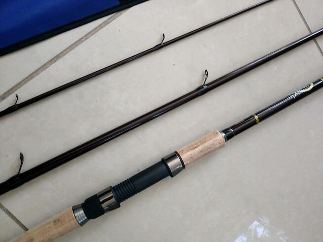 Jaxon Monolith XT Match 3,90m 5-20g wysoka półka