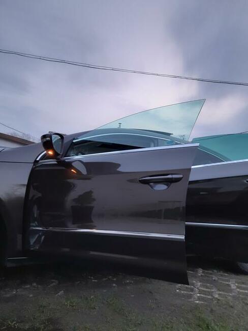 Vw cc 2.0 tdi cr 140km nowy rozrząd, bogate wyposażenie