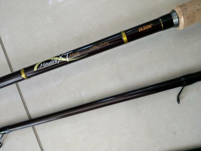 Jaxon Monolith XT Match 3,90m 5-20g wysoka półka