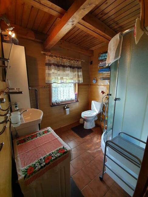 Domek nad Jeziorem do wynajecia - Warmia Mazury