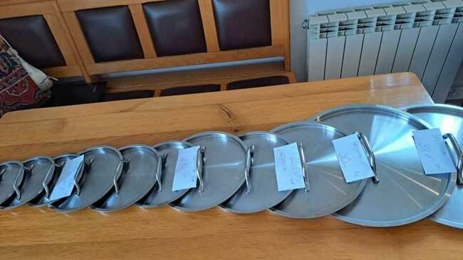 Przykrywka do garnka Stalgast