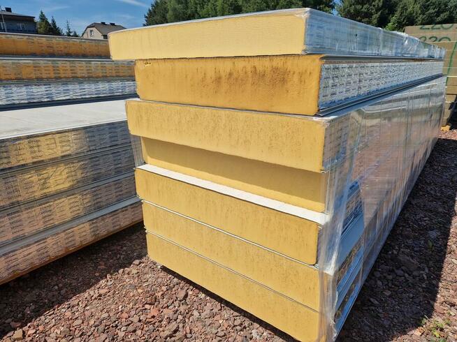 Płyta warstwowa Piana mix Kolor grubości od 140-200mm