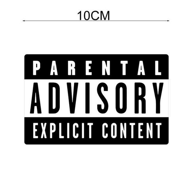 Naklejki na samochod, rower, laptop, meble, szybę.